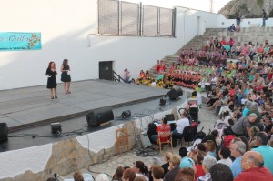 Clausura Cultural 2013-14