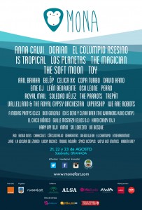 MONA FEST_LINE UP800