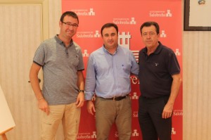 Visita institucional Campeonato de Ajedrez