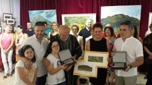 Exposición Frente a frente