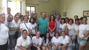 Fiestas La Caleta 2014