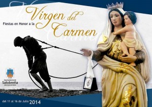Fiestas Virgen del Carmen