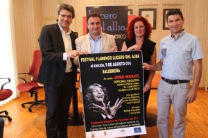 Lucero del Alba 2014