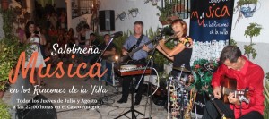 Música en los Rincones