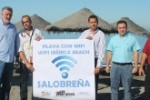 Wifi playas