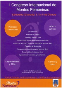 I Congreso Mentes Femeninas