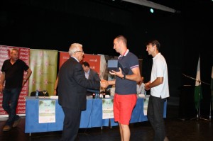 Gala Clausura Circuito Voley Playa