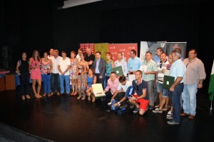 Gala Clausura Circuito Voley Playa