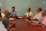 Reunión agricultores