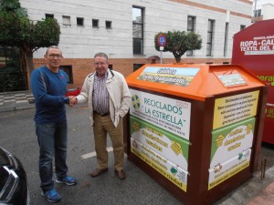 Reciclado de aceite usado
