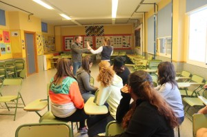 Taller de defensa personal