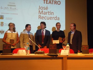 Premio Teatro JMR