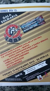 Cartel gala