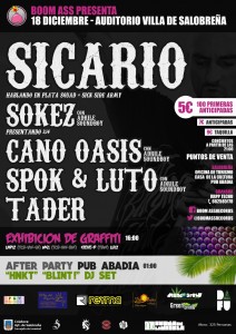 concierto rap