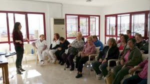 Cenas para mayores navidad 2015