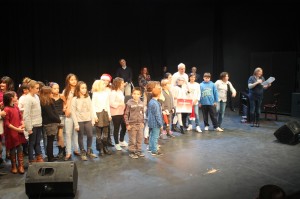 Concurso Villancicos 2015