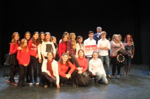 Concurso Villancicos 2015
