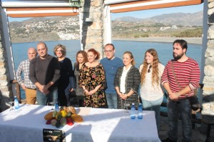 Rueda de prensa TH1