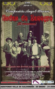 CARTEL BODAS DE ZANNGRE