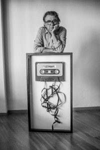 foto Colin Tributo al casete800