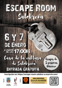 Cartel Escape room800