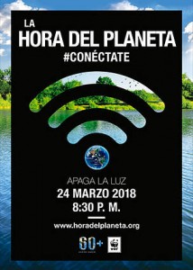 lahoradelplaneta