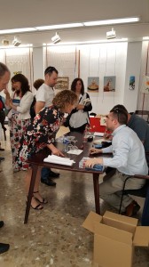 Firma de libros 2
