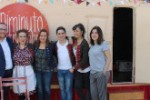 LA "CARAVANA DE LA IGUALDAD" LLEGA A SALOBREÑA