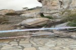 caida roca temporal