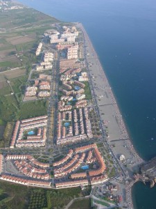 Aérea Salobreña