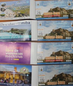 Entradas al Castillo