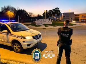 Policía Local, control
