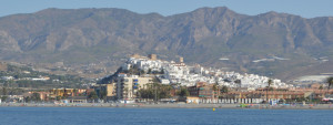 Panorámica playa Salobreña_800