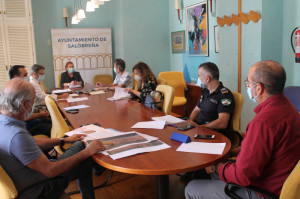 Reunión Gabinete Playas_800