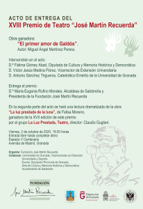 Cartel Entrega XVIII P-JMR_800