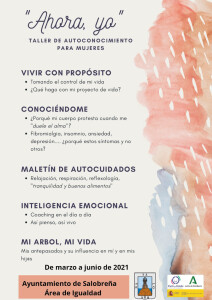 Cartel Taller Ahora, yo_800