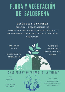 Flora y Vegetación de Salobreña