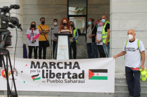 Marcha Sahauri