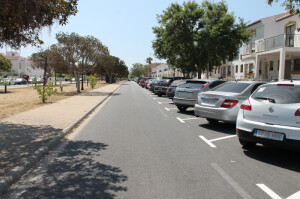 Aparcamiento Avda. Andalucía