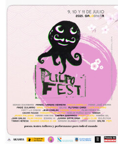 CARTEL PULPO FEST