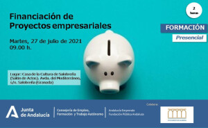 FINANCIACIÓN DE PROYECTOS EMPRESARIALES