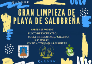 III Limpieza de playas