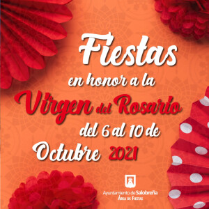 Fiestas del Rosario 2021