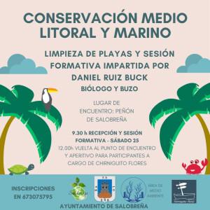 Limpieza de Playas - Septiembre