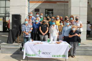 Día mundial cancer de mama