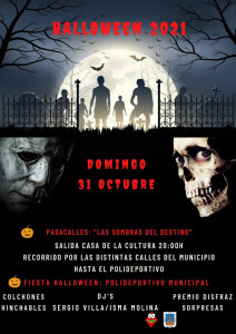 Noche terrorífica de Manuel