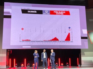 Salobreña, Vuelta a España