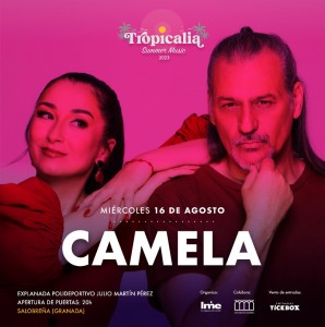 Camela Tropicalia Summer Music_800