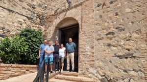 Castillo de salobreña