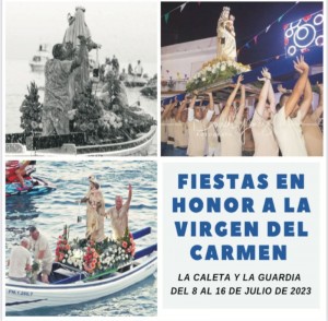 Fiestas Virgen del Carmen La Caleta_800